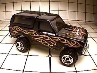 hot wheels harley davidson 5 pack