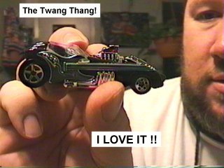 The Twang Thang!  I love it!