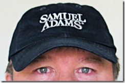 Samuel Adams hat!